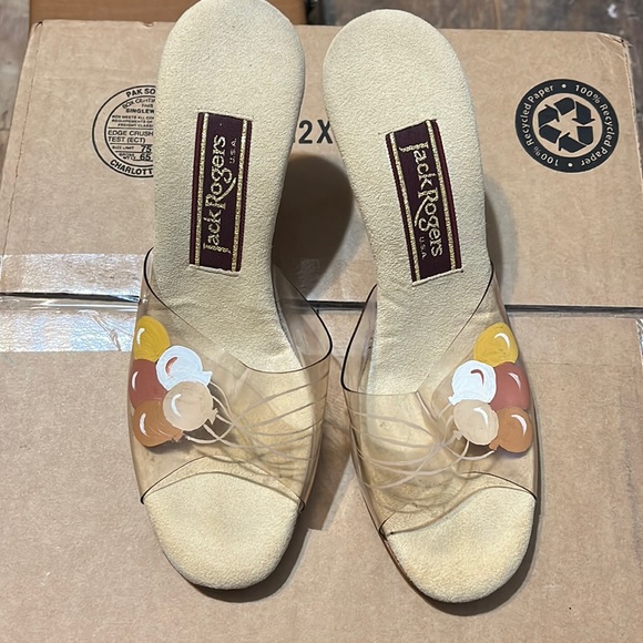 Jack Rogers Shoes - Vintage Jack Rogers